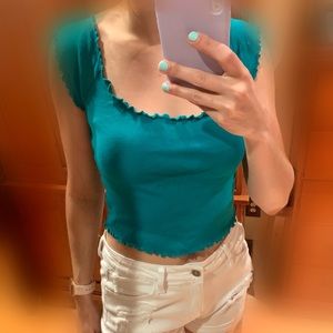 Kimchi Blue crop top